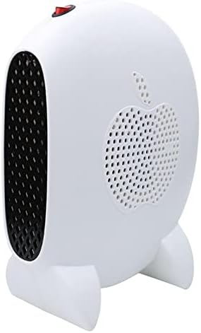 #t1F37X Desktop Mini tihi prijenosni ventilator zimski Intelnt podešavanje siguran grijač zraka