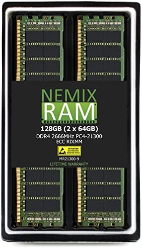 512GB komplet DDR4-2666 pc4-21300 ECC Registrirana memorija za ASROCK Rack Romed8-2t AMD Epyc ploča od