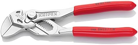 Knipex alati-ključ za kliješta, hrom, 10-inčni