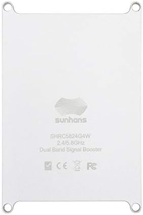 Sunhans eSunRC 4000mW 36dbm Dual Band 2.4 G & amp;5.8 G UAV WiFi Signal Booster bežično pojačalo