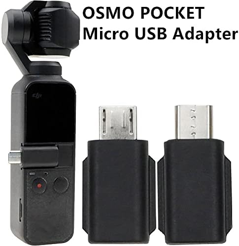 Gimbal džepni adapter priključak Micro USB interfejs Gimbal Accessiory za DJI osmo