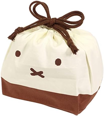 Kutsuwa Mf703 Miffy torba za ručak, proizvedena u Japanu