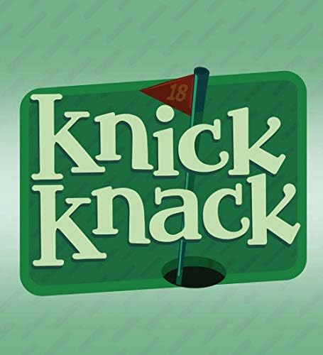 Knick Knack Gifts got browne? - 11oz keramička ručka u boji i unutrašnja šolja za kafu, Crna