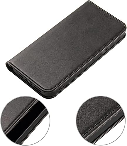 Bneguv torbica za novčanik za iPhone 14/14 Plus / 14 Pro / 14 Pro Max, Premium kožna torbica sa držačem kreditne kartice stalak za magnetno zatvaranje Flip zaštitni poklopac telefona