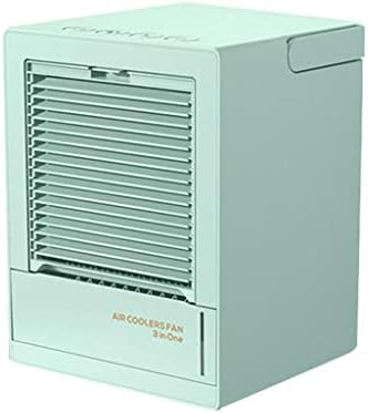 Prijenosni klima uređaj, prenosivi mini hladnjak višenamjenski USB ventilator ventilator, a ventilator za lični