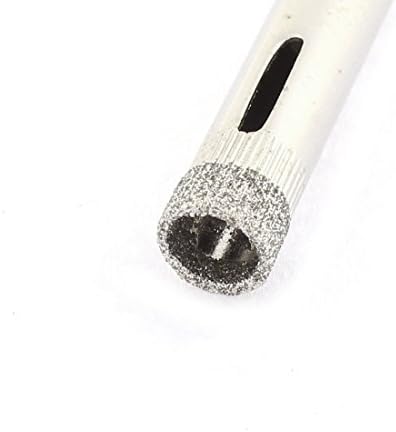 Aexit Glass Granit-e Hole testere & dodatna oprema 8mm rezna Dia dijamant presvučena rupa testere za bušilicu
