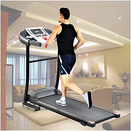 Treadmill s nagibnim trenimima za pokretanje prenosne mašine za trčanje i šetnju trčanja