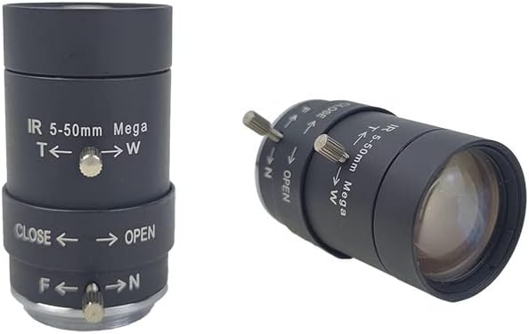 Oprema za mikroskope 1080p Mini USB Zoom Varifokalna sočiva laboratorijski potrošni materijal