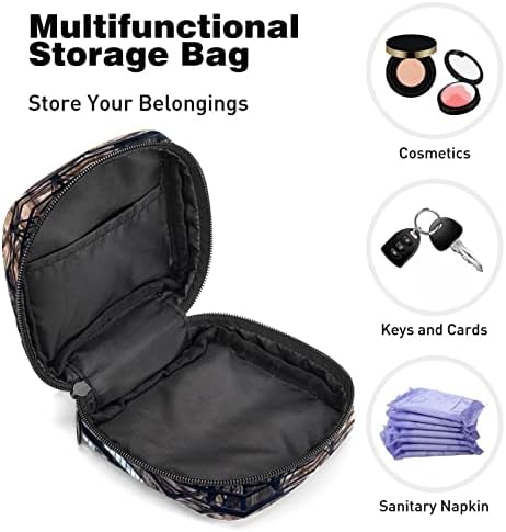 Torba za odlaganje uložaka za higijenske uloške, torbica za menstrualne čašice, Organizator menstrualnih torbi za ženske tampone, Fabrika