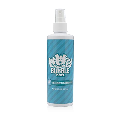 Bubble Bros. miris Mist Pet Grooming Cologne, 8 oz-prirodni, profesionalni frizer, parfemski dezodorans za pse i mačke, dugotrajan,