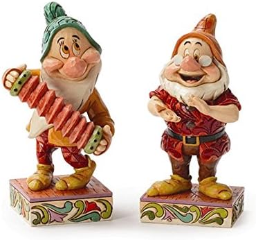 Nakit savetnik Pokloni Disney Tradicije Doc & Bashful Figurine