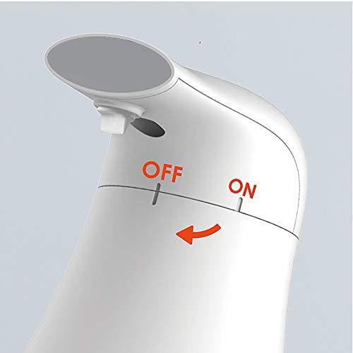 Ne-kontakt sapun za raspršivač bez dodira, električni automatski sapun sa podesivim sapunom
