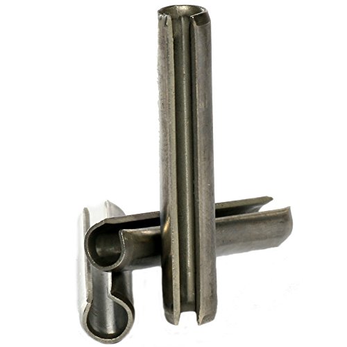 Baza vijaka m3 x 6 proljeće od nehrđajućeg čelika proljeće napetosti za natezanje Ollock Roll Pins DIN 1481