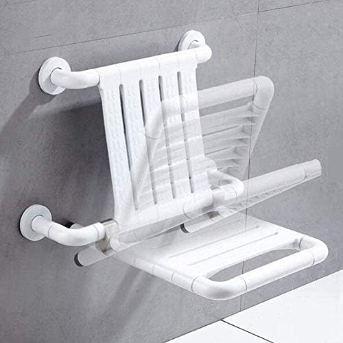 LxDZXY stolice, sklopivi zidni stolk kupaonica Sklopiva stolica za zid zida montirana klizna tuš kabine