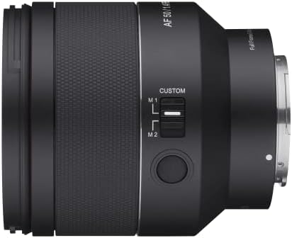Rokinon Af 50mm F/1.4 serija II full Frame Auto Focus objektiv za Sony e