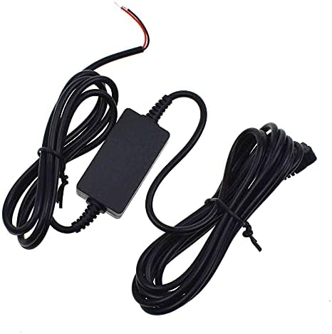 Automobil DC 12V do 5V Mini / Micro USB Dash Cam USB Hardwire Kit Direct ožičeni komplet kabela za Crtica