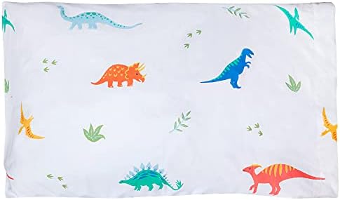Wildkin Kids jastučnica od mikrovlakana za dječake i djevojčice, meka prozračna tkanina od mikrovlakana,