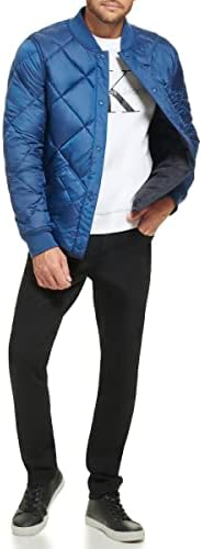 Calvin Klein Muška reverzibilna dijamantna jakna