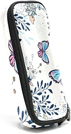 Vodootporna torba za šminke, šminka, putni kozmetički organizator za žene i djevojke, vrtni leptir cvijet izvor