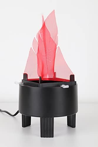 Katech LED Umjetna lampa sa plamenom lažni efekat svjetla za vatru LED svilena plamen lampa