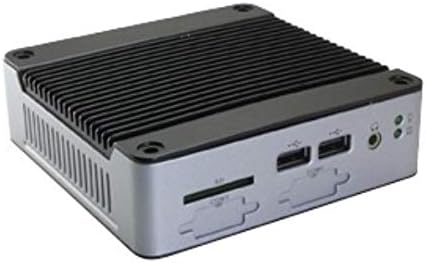 Mini Box PC EB-3360-222 ima dvostruke RS-422 portove i funkciju automatskog uključivanja