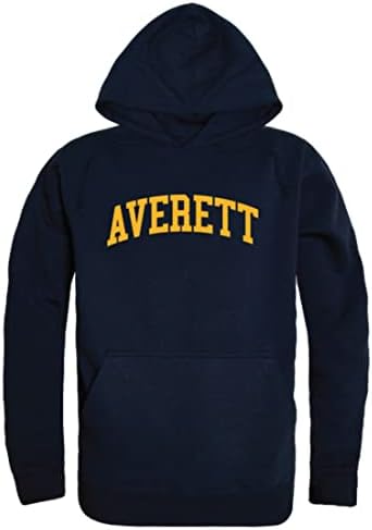 W Republic Averett University Averett Cougars Collegiate Fleece Hoodie Dukseri