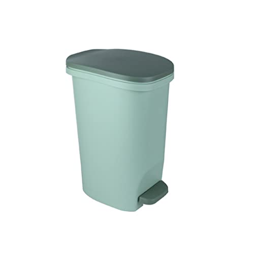 ATAAY kante za smeće kanta za smeće nožna sa pedalom poklopca kanta za smeće kućna kuhinja dnevna soba kupatilo pravougaonik smeće / a