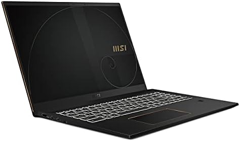 MSI Summit E16FLIP Tinta Crna 16 QHD+ dodirni Ultra tanak 2-u-1 Profesionalni Laptop Intel Core