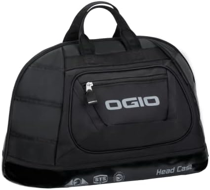 OGIO Stealth crna torba za kacigu za motocikle