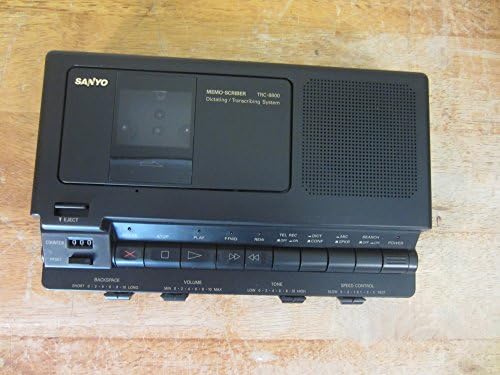 Sanyo SYOTRC8800 analogni standardni kasetofon/Transkriber