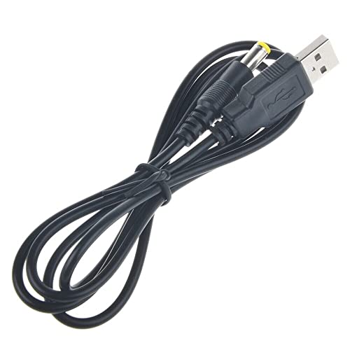 DKKPIA USB PC punjač kabel za Polaroid 10.1 Tablet PMID1000 PMID1000B WiFi internet kamera