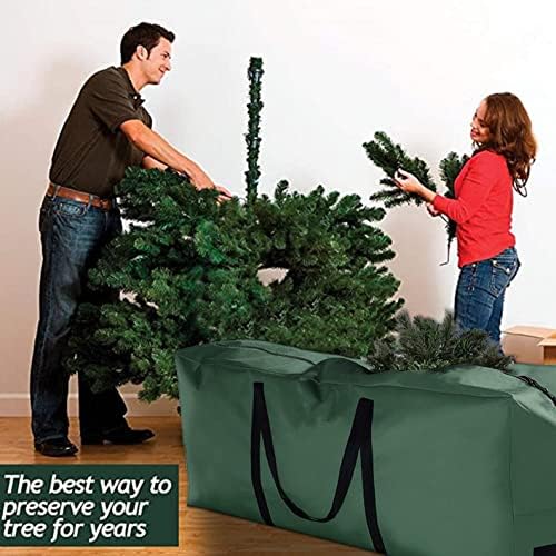 Božić Ornament Storage Box, za zaštitite svoj odmor vijenac tree Giftwrap dodatna oprema zaštitite