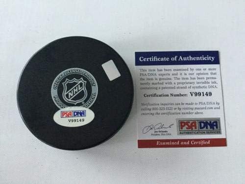 Jordan Eberle potpisao potpis Edmonton Oilers Hockey Pak PSA DNK COA b-Autogramed NHL Paks