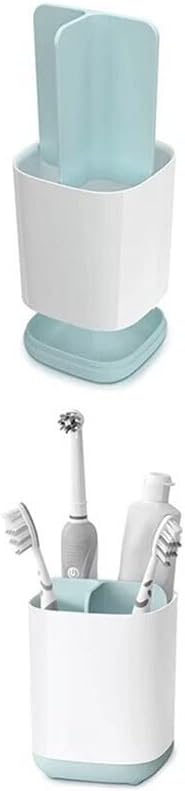 1pcs kupaonica kutija za zaustavljanje četkica za četkica za brijanje četkica za šminku Električna četkica četkica za zube za zube Organizer Case U2
