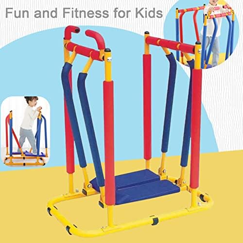 Dječja oprema za vježbanje, fitnes opreme Djeca, podesiva oprema za vježbanje za djecu, poklone Idea za dječake