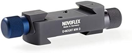 Novoflex dvostruko mini brzo oslobađanje bez ploče