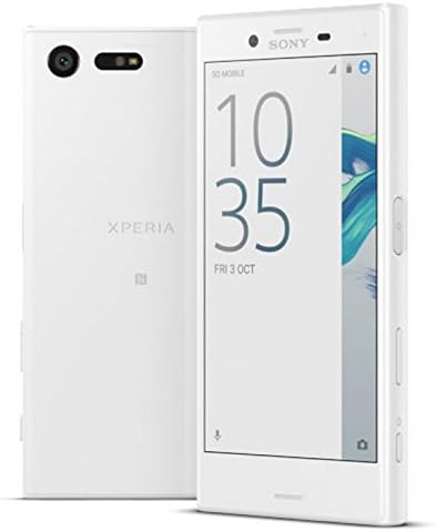 Sony 4.6 Xperia X Compact F5321 otključana mobitel [4G LTE * 3GB / 32GB * bijeli] - 1 godina garancije