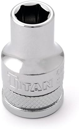 Titan 62220 20mm 1/2 pogon 6 Pt. Socket