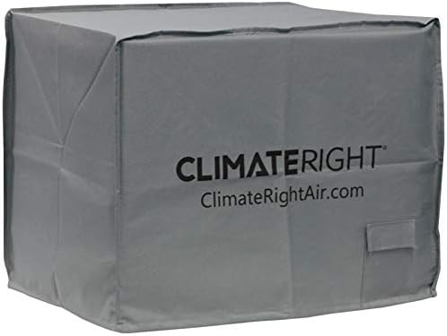 Climathight Canvas Skladište za CR2500ACH i CR5000ACH, sivu