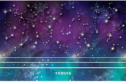 Tervis Traveler Zodiac Galaxy Triple zid izolovana Tumbler Travel Cup održava pića hladno & amp;