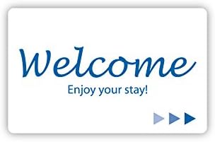Hotel & amp; Motel popularne kartice sa magnetnom trakom dobrodošlice -500 po futroli