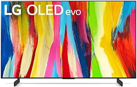 LG 65-inčni klasa OLED EVO C2 Smart TV sa Alexa ugrađenom OLED65C2PUA S75Q 3.1 m.1 mm Sound Bar W / Dolby Atmos DTS: X, Hi-res Audio, Meridian, HDMI EARC, 4K prolaz kroz W / Dolby Vision