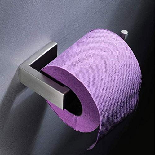 Držač papira od nehrđajućeg čelika od nehrđajućeg čelika, stalak za tkivo kupatilo kuhinja polirani toaletni