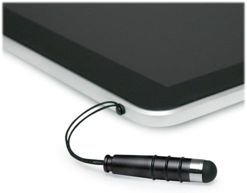 Boxwave Stylus olovka za Winmate R19L300-PPA1HB - Mini kapacitivni olovci, mali gumeni vrh kapacitivne