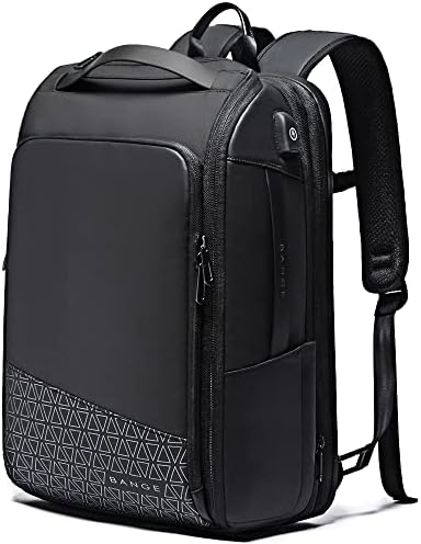 BANGE putni ruksaci,Weekender ruksak za nošenje, vodootporni muški poslovni ruksak za Laptop