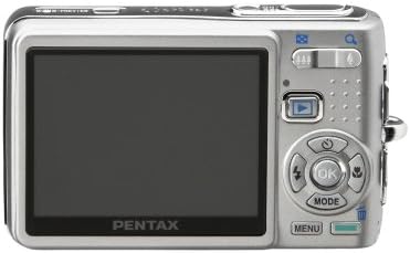Pentax Optio A20 10MP digitalna kamera sa 3x optičkim zumom i smanjenjem Protresanja