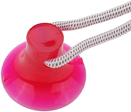 Kujobuy kućni glič za ugriz - interaktivni štenad molarni trening sa usisnim čašicom i gumenom kuglicom - samoigrač