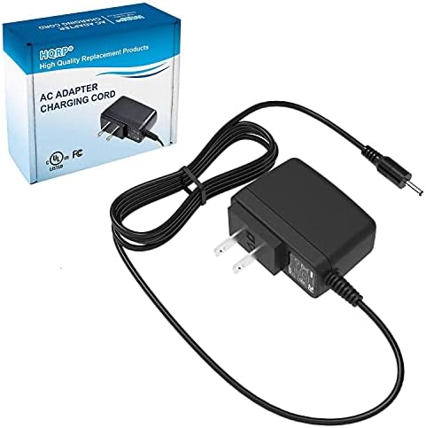 HQRP paket baterija + 5V izmjenični adapter punjač + USB kabl za punjenje kompatibilan sa RCA 10