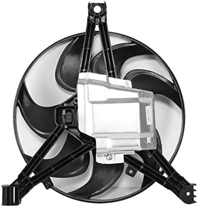 DNK motoring OEM-RF-0593 Montaža ventilatora hladnjaka Kompatibilna je sa 1997-1998 Venture Silhouette Trans