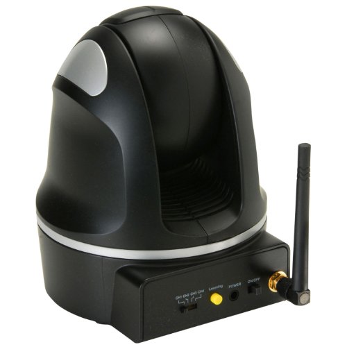 EKG WSS-2 jedna kamera za digitalni Pan i sistem za nadzor nagiba, 5V